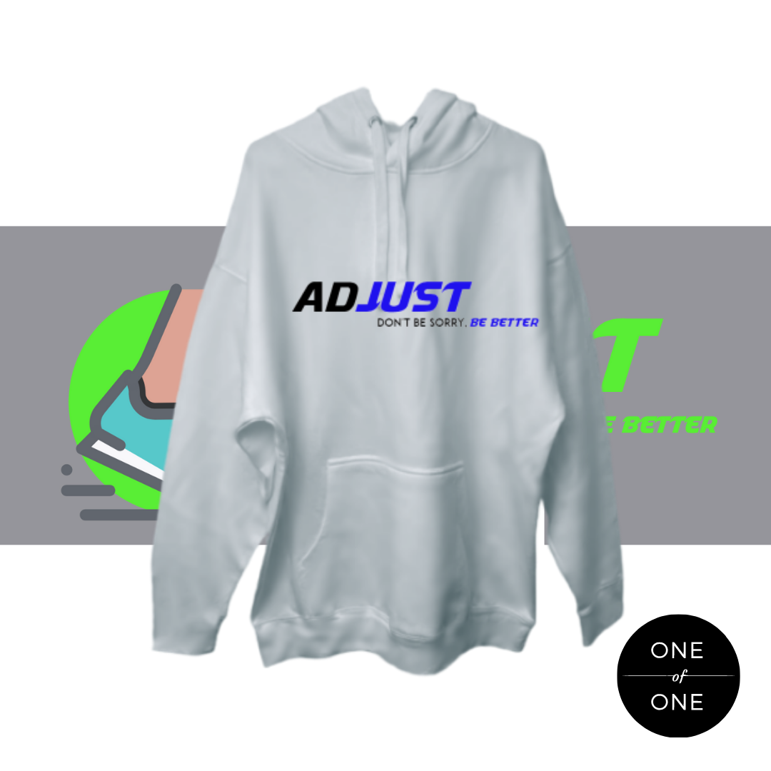 Colored Adjust Hoodies