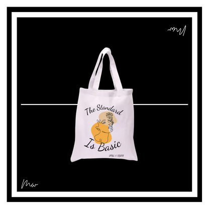 Upfall x Creatin Tote Bag