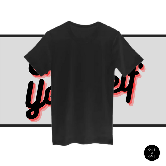Change Youself Tee