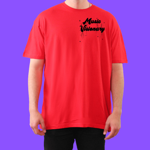 Music Visionary Tee