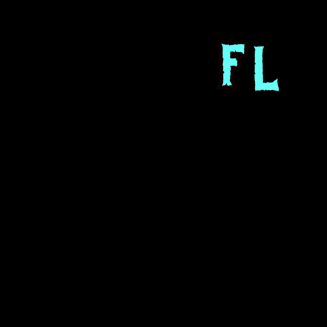 Blue Friendless Crewneck