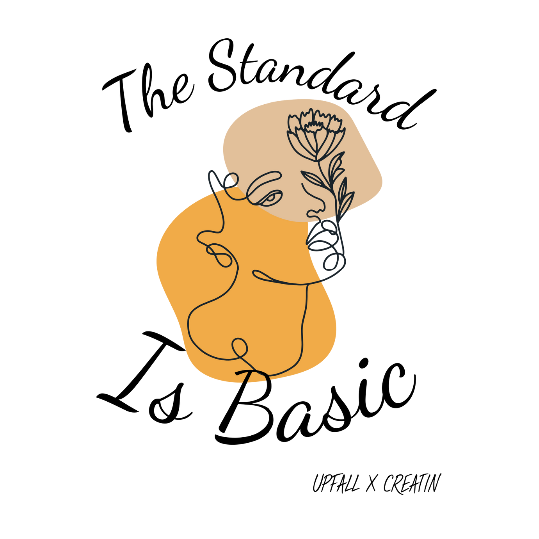 Upfall x Creatin Tote Bag