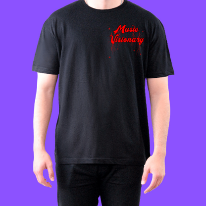 Music Visionary Tee