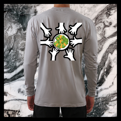 Everybody Eat$ Longsleeve