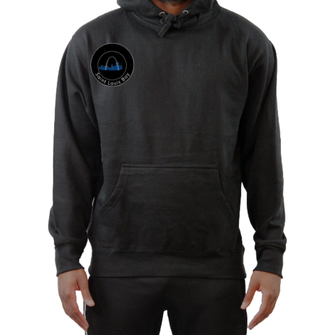 Saint Louis Boy Hoodie