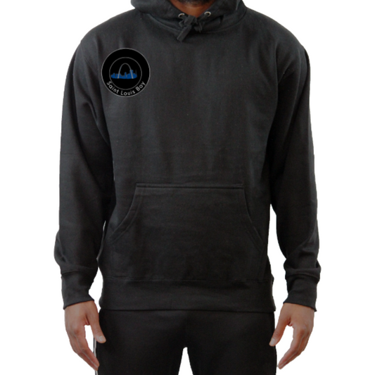 Saint Louis Boy Hoodie