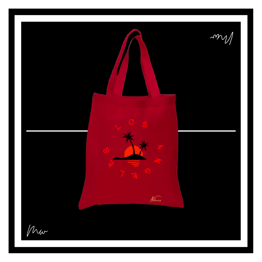 Nature's Tote Bag