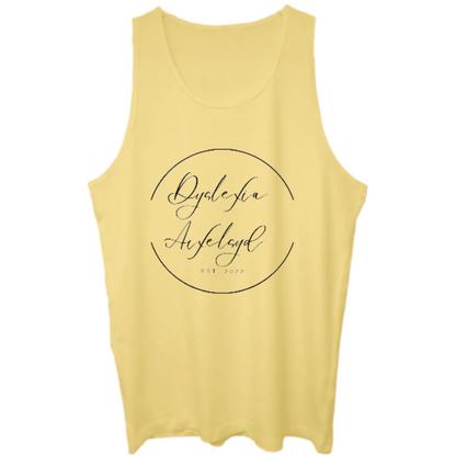 Dyslexia or Aixelsyd Tank