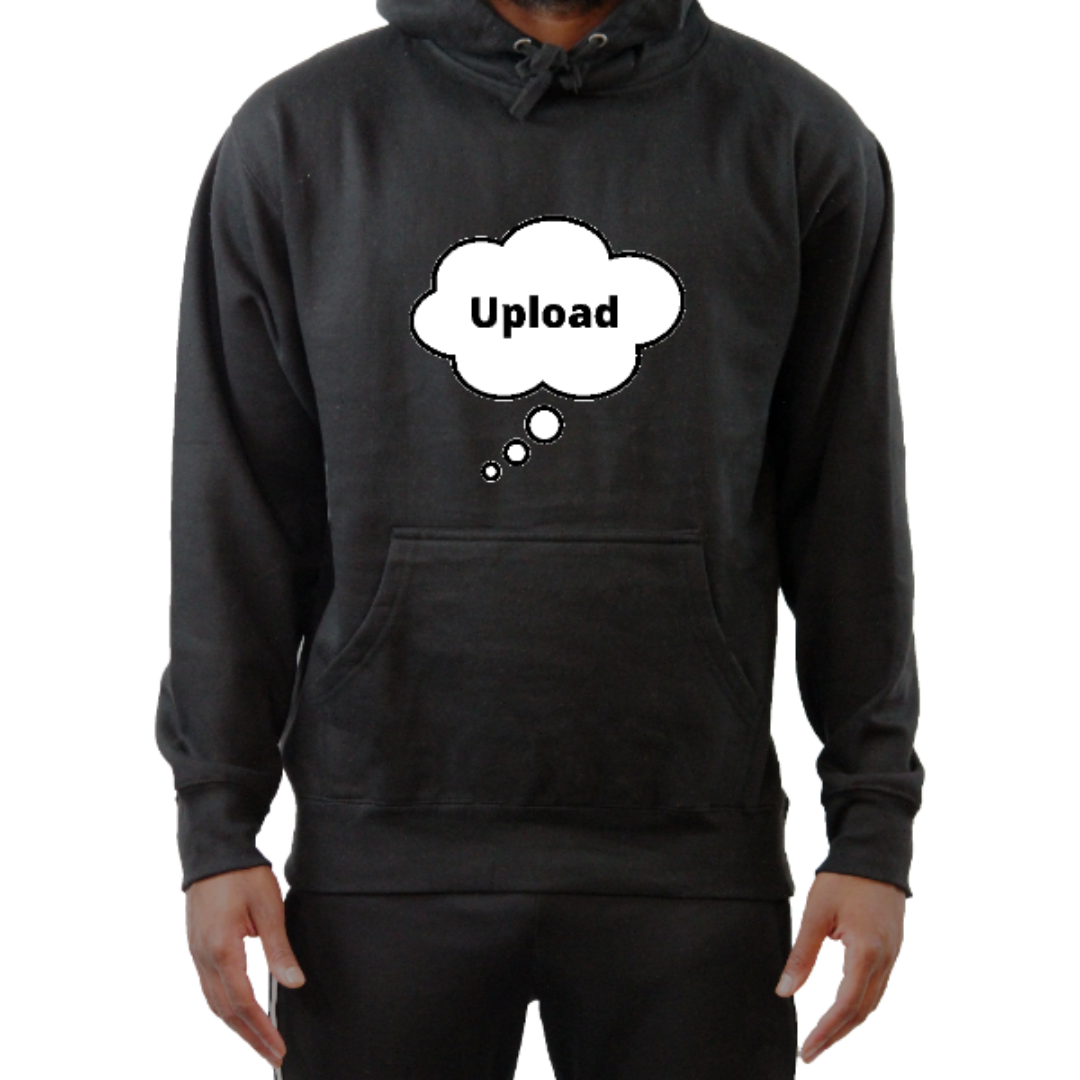 Upload Hoodie