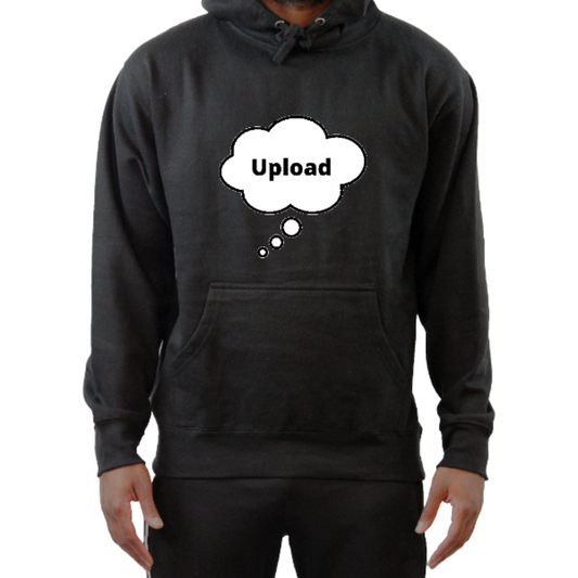 Upload Hoodie