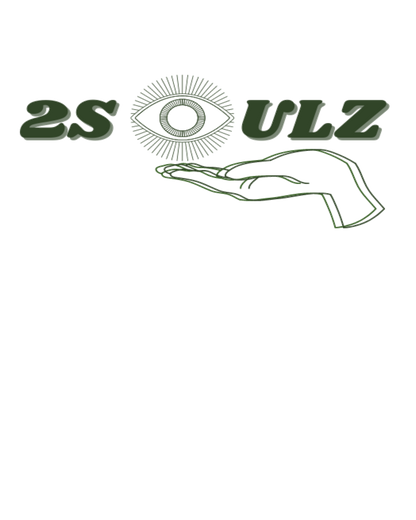 White 2Soulz Hoodie