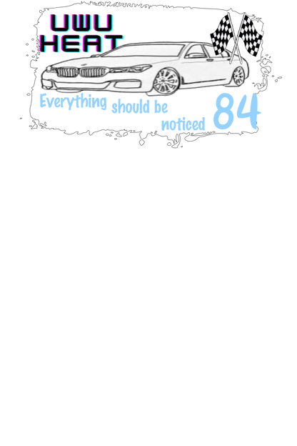 UwU Car Hoodie