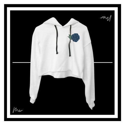 Multiverse Crop Hoodie