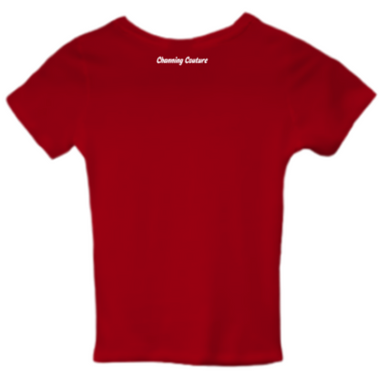 SANTA'S LITTLEST HELPER Infant Tee