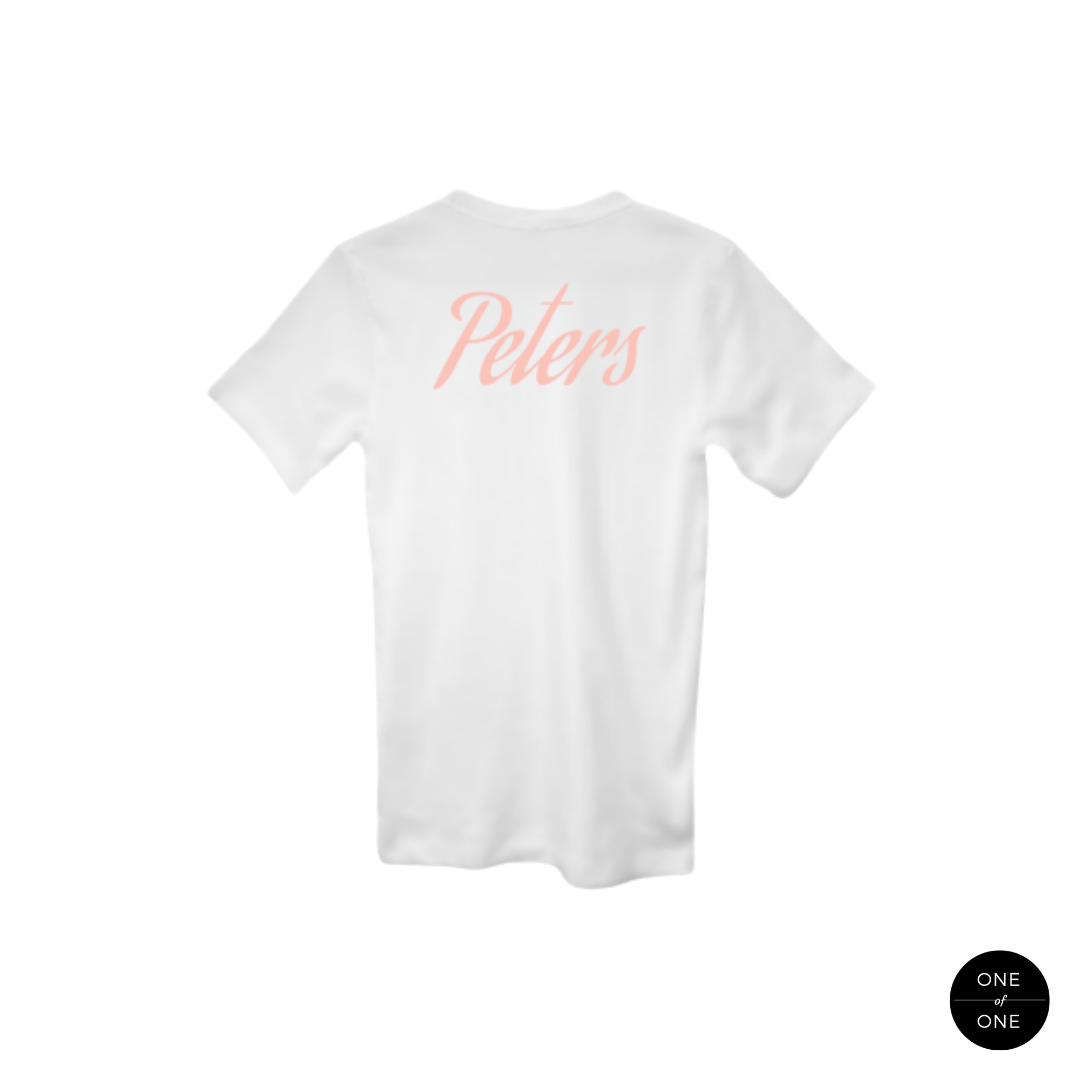 Lilac & Lavender Tee