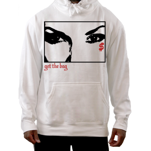 Bag Hoodie