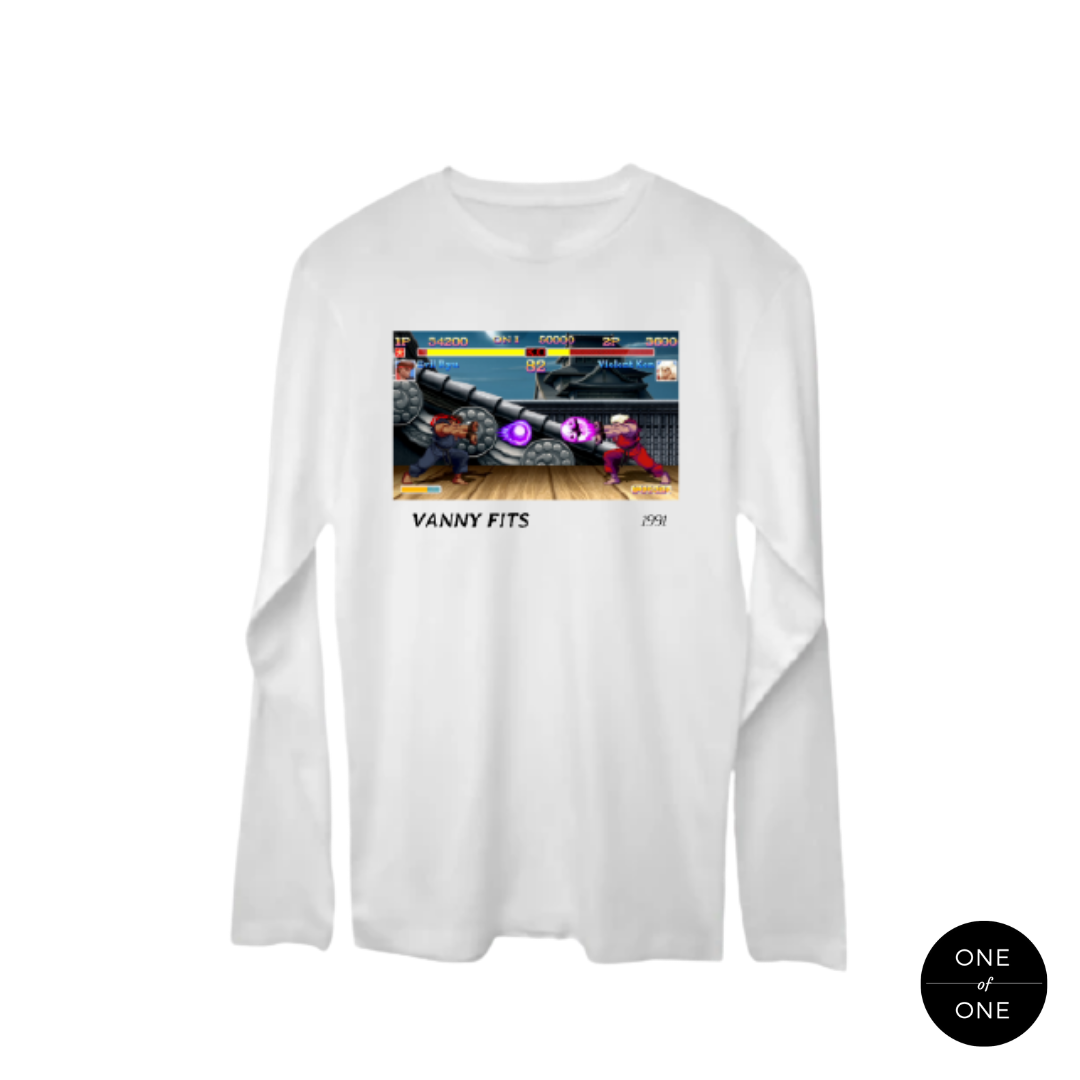 GiovanyXM Longsleeve