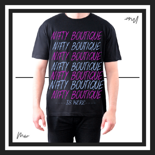 Nifty Boutique Tee