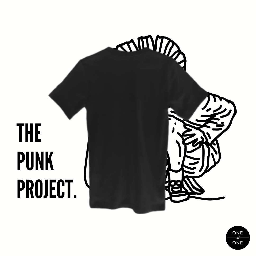 The Punk Project Tee