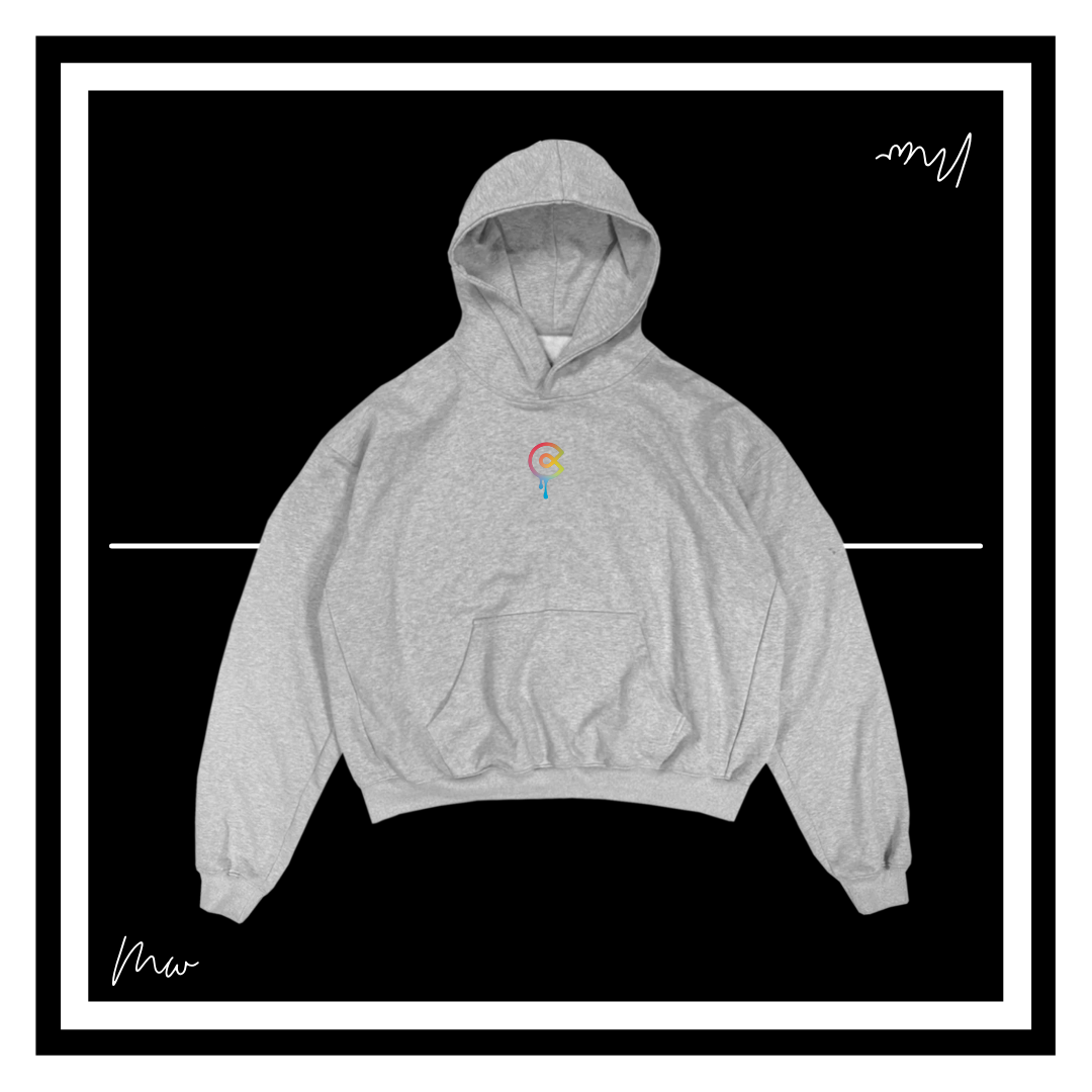 Colors Hoodie