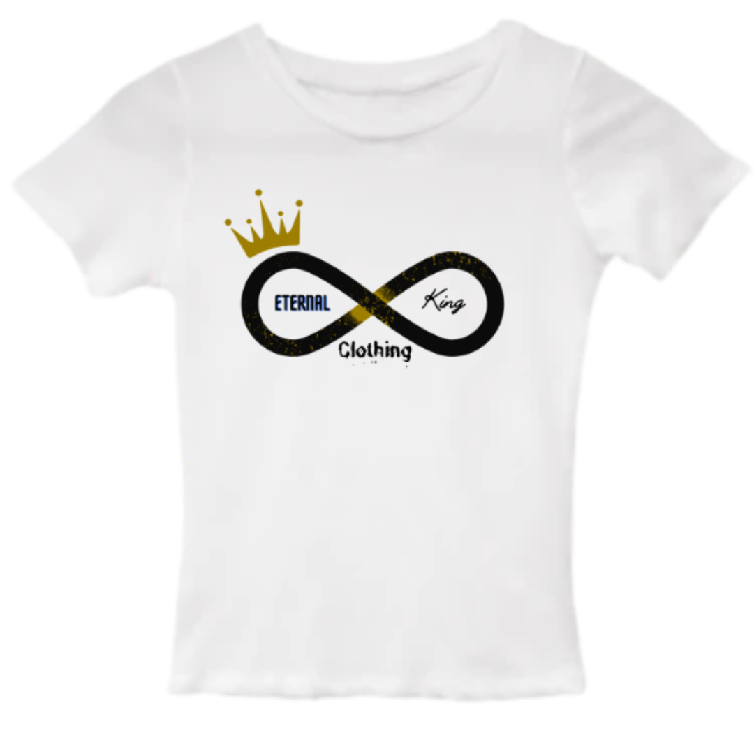 Eternal King Clothing Kids Tee