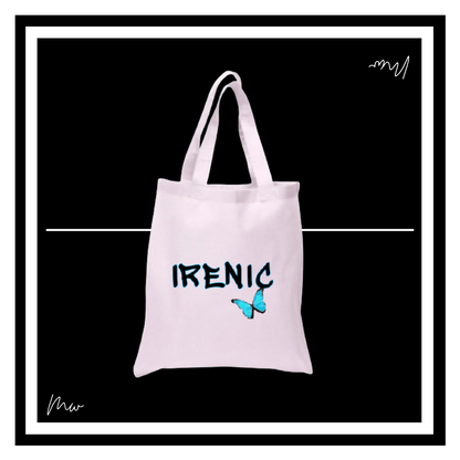 Irenic Tote Bag