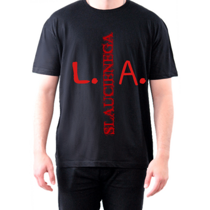 L.A. x Slaucienega Tee