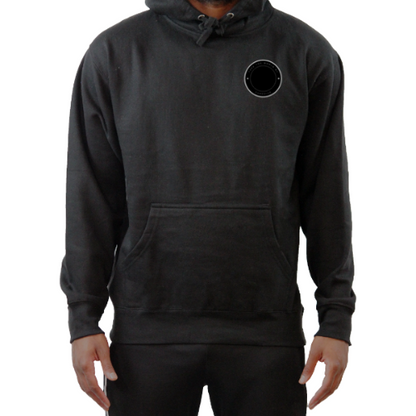 Black Surprise Hoodie