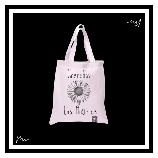 Crenshaw LA Tote Bag