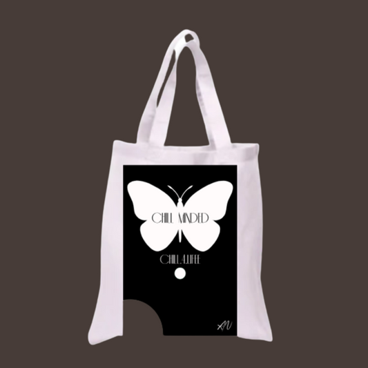 Chill Zone Two Strap Tote Bag