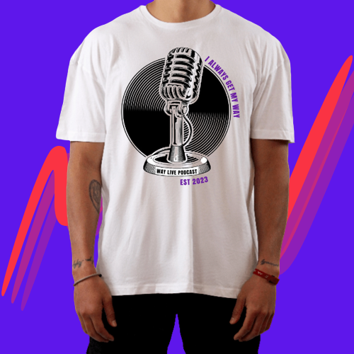 Exclusive Podcast Tee