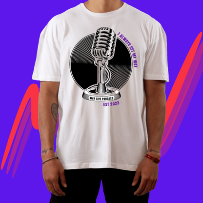Exclusive Podcast Tee