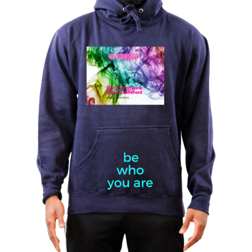 Be You Hoodie