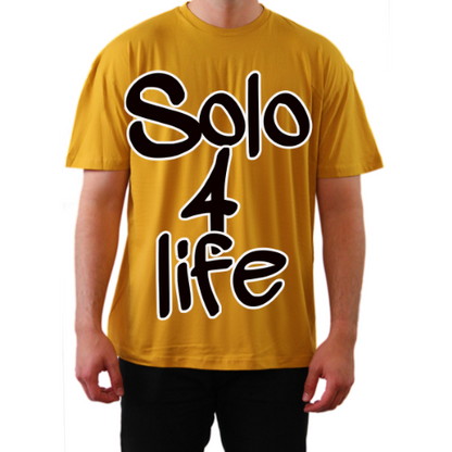 Solo 4 Life Tee