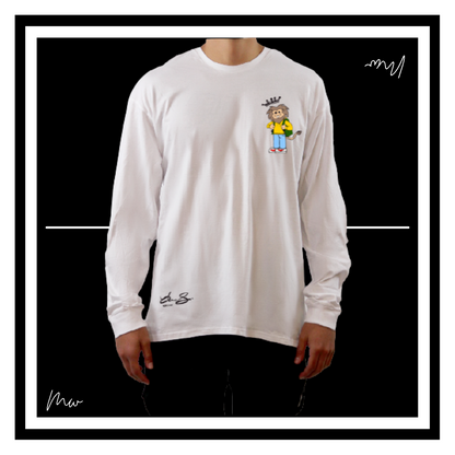 SAVANT by ZAYRAMONE Longsleeve