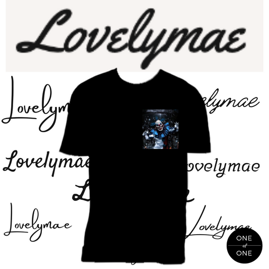 Lovely Mae Graphic Pocket Tee