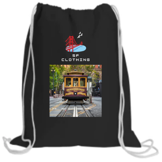 SF Clothing Backpack