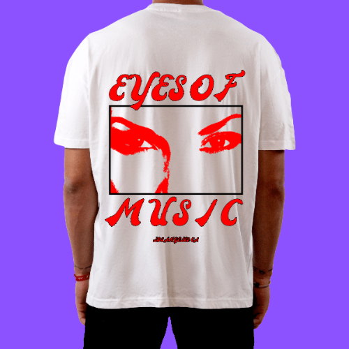 Music Visionary Tee