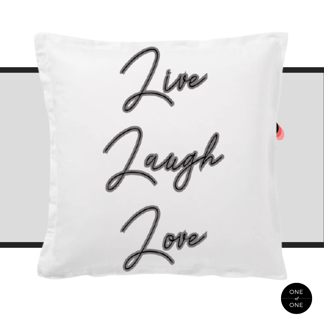 Change Yourself Pillow Cover