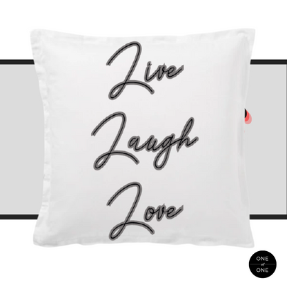 Change Yourself Pillow Cover