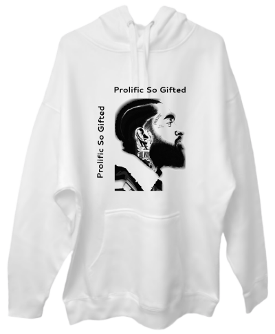 Kid's Prolific Hoodie