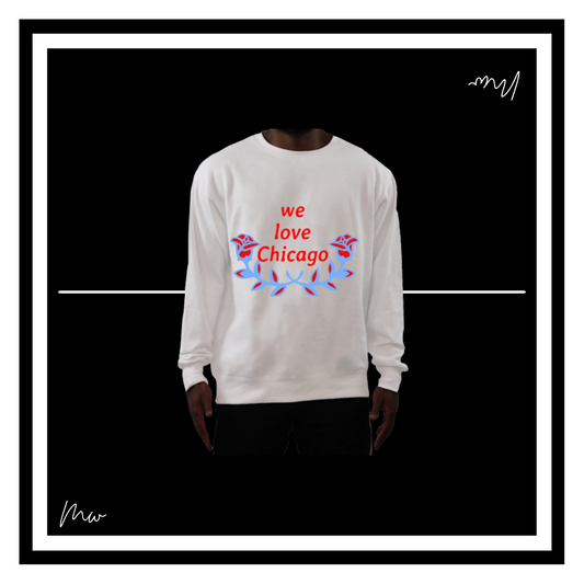 We Love Chicago Longsleeve