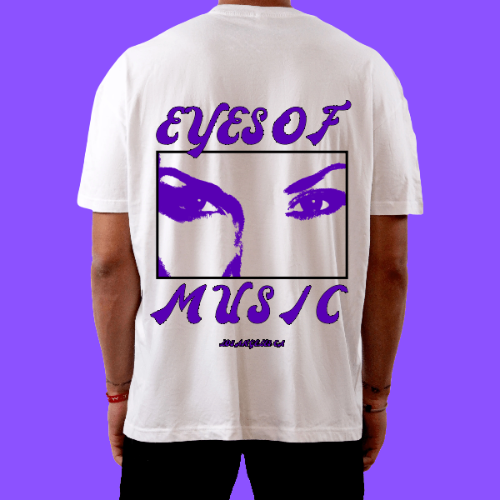 Music Visionary Tee