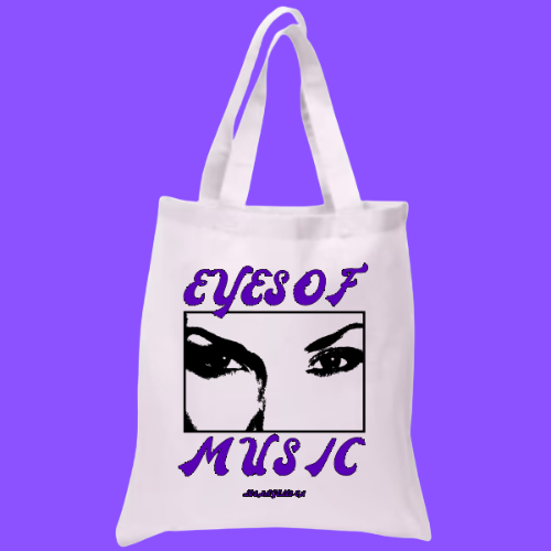 Music Visionary Tote