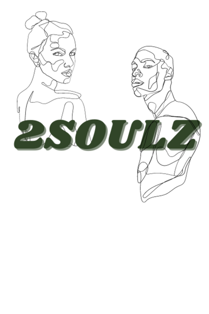 White 2Soulz Hoodie