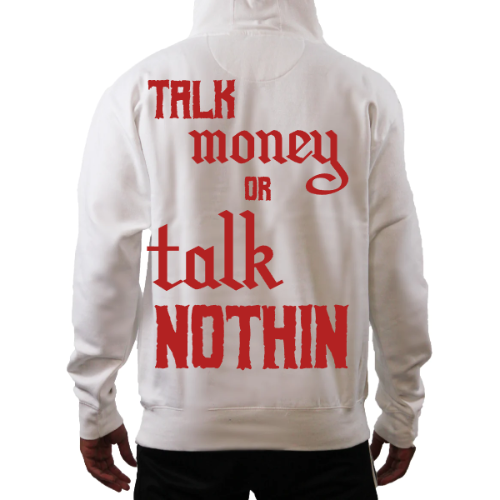 Bag Hoodie