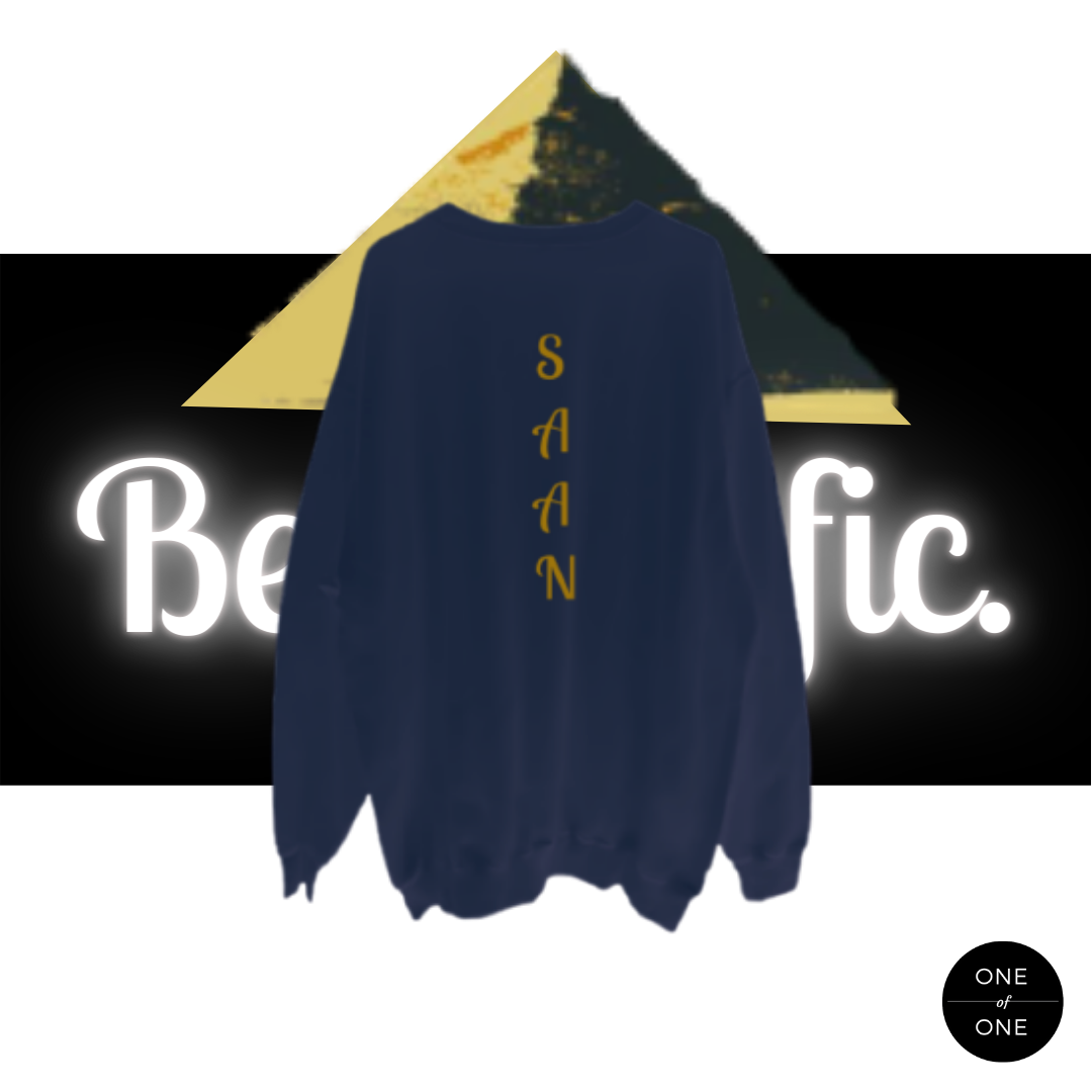 Be Prolific Crewneck