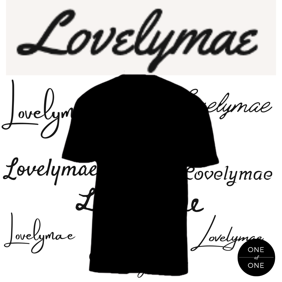 Lovely Mae Graphic Pocket Tee