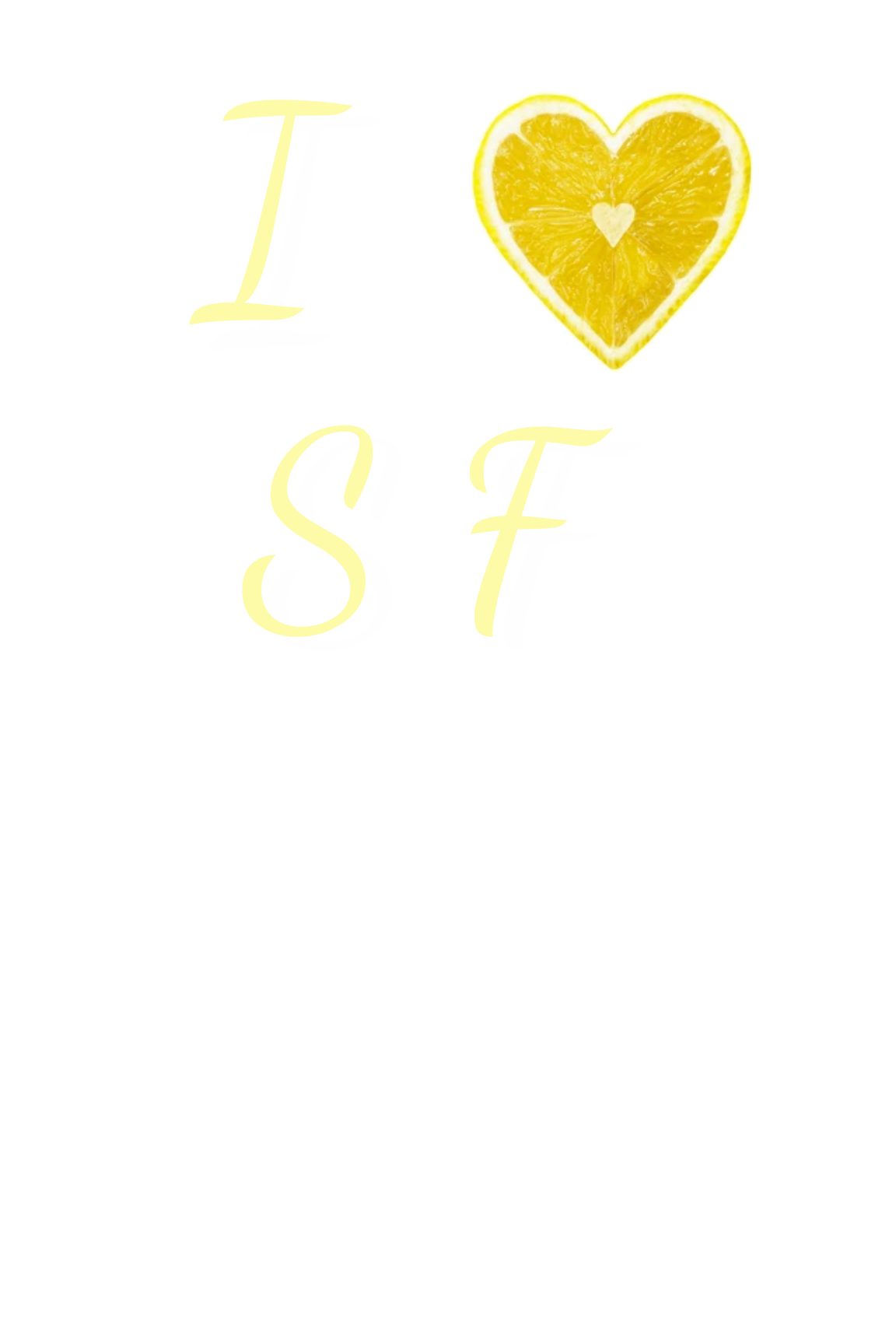 Lemon Hoodie