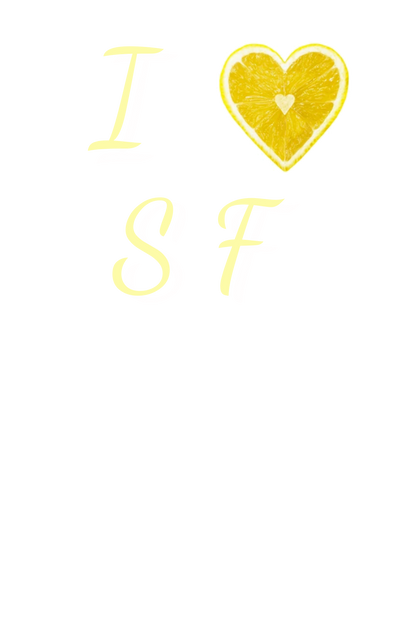 Lemon Hoodie